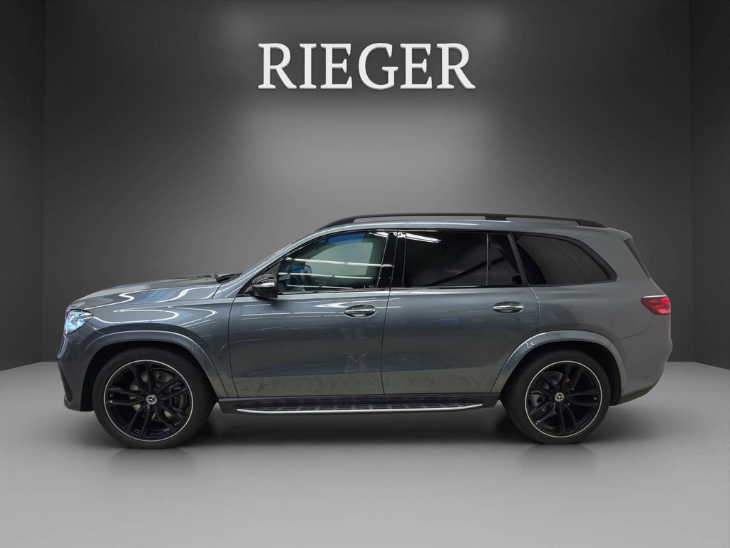 Mercedes-Benz GLS-Klasse