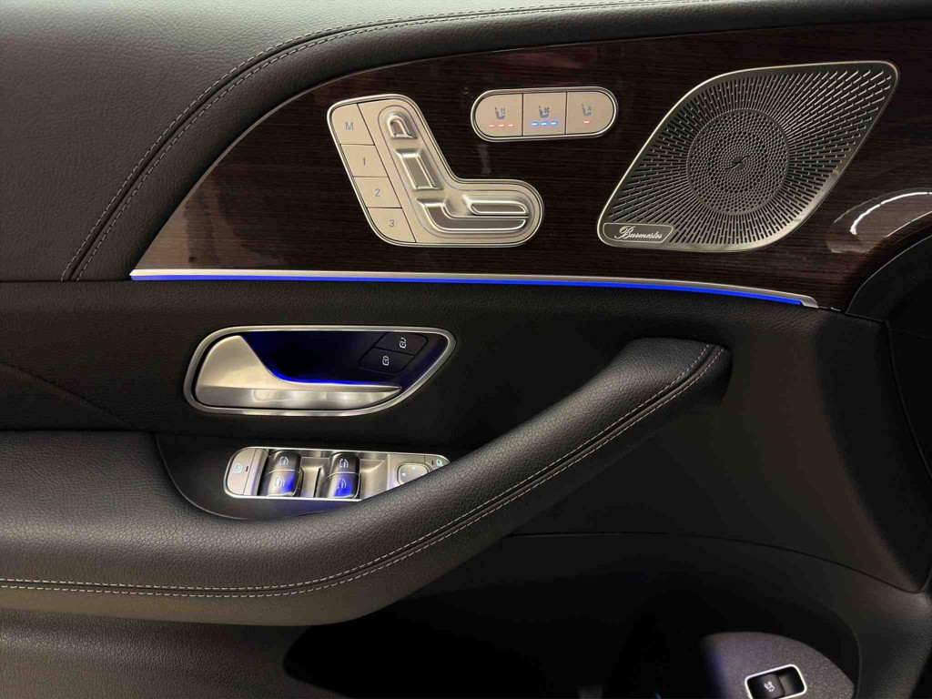 Mercedes-Benz GLS-Klasse