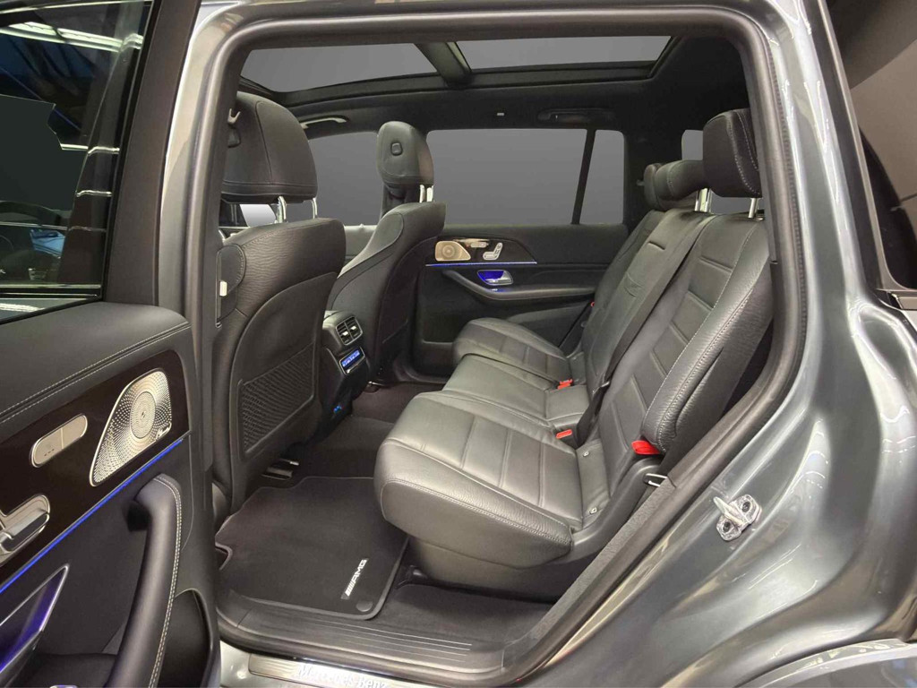 Mercedes-Benz GLS-Klasse