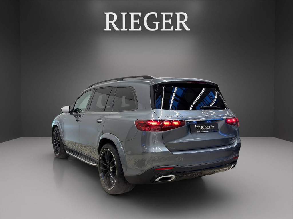 Mercedes-Benz GLS-Klasse