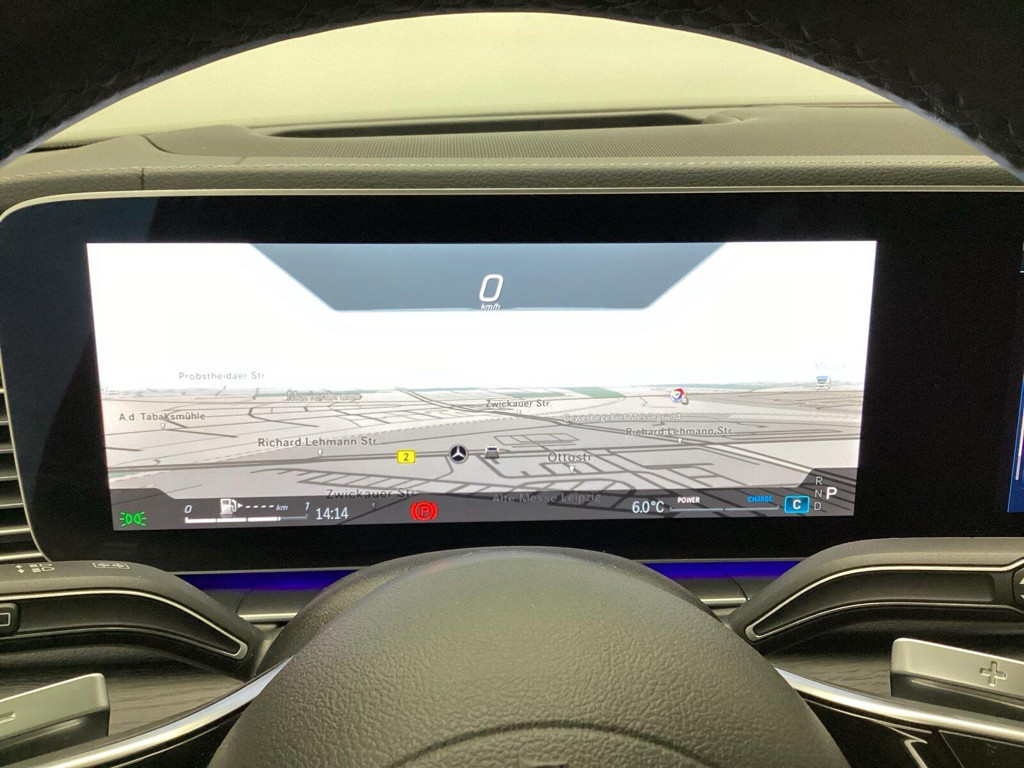 Mercedes-Benz GLS-Klasse