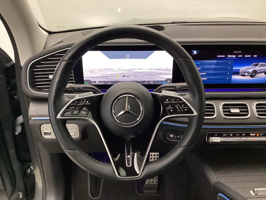 Mercedes-Benz GLS-Klasse