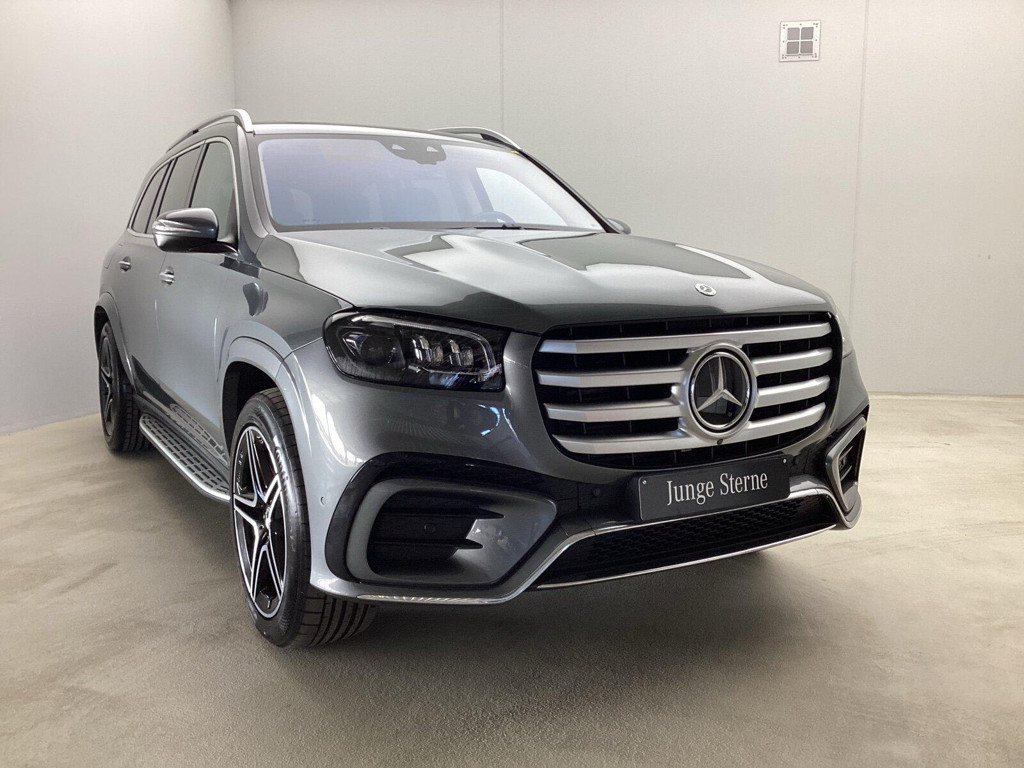 Mercedes-Benz GLS-Klasse