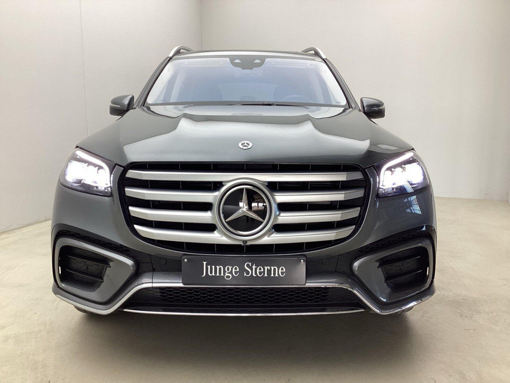 Mercedes-Benz GLS-Klasse