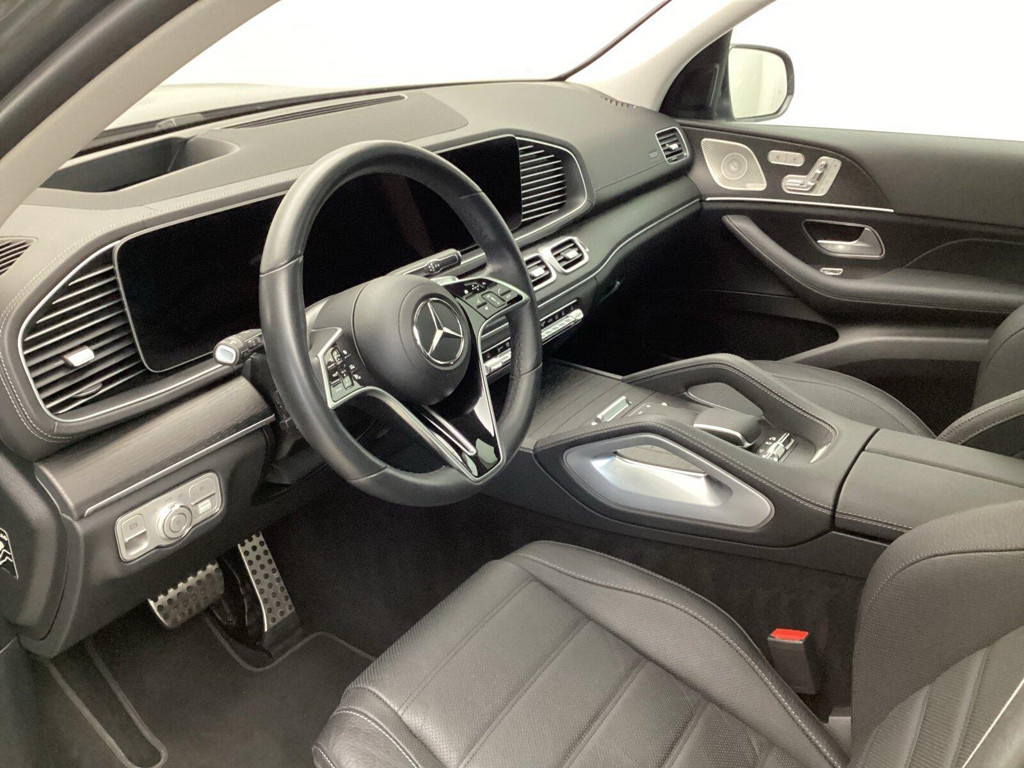 Mercedes-Benz GLS-Klasse