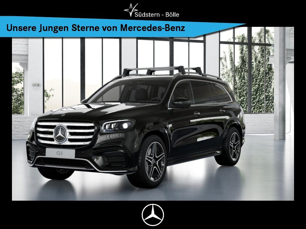 Mercedes-Benz GLS-Klasse GLS 450 4MATIC AMG Line
