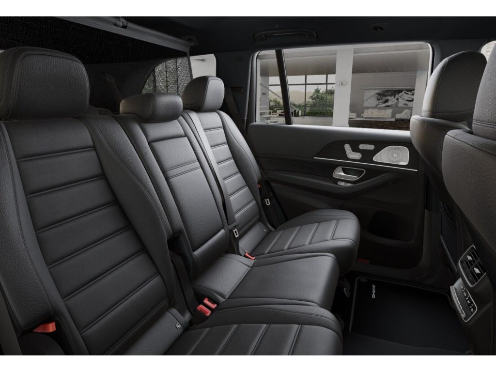 Mercedes-Benz GLS-Klasse