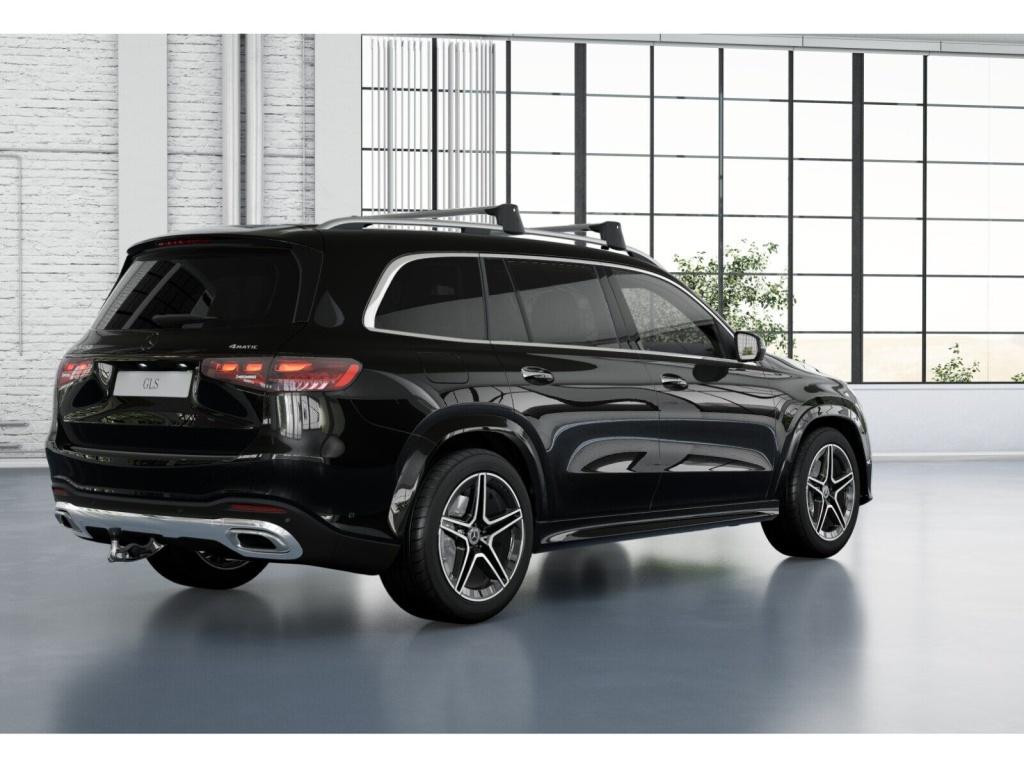 Mercedes-Benz GLS-Klasse