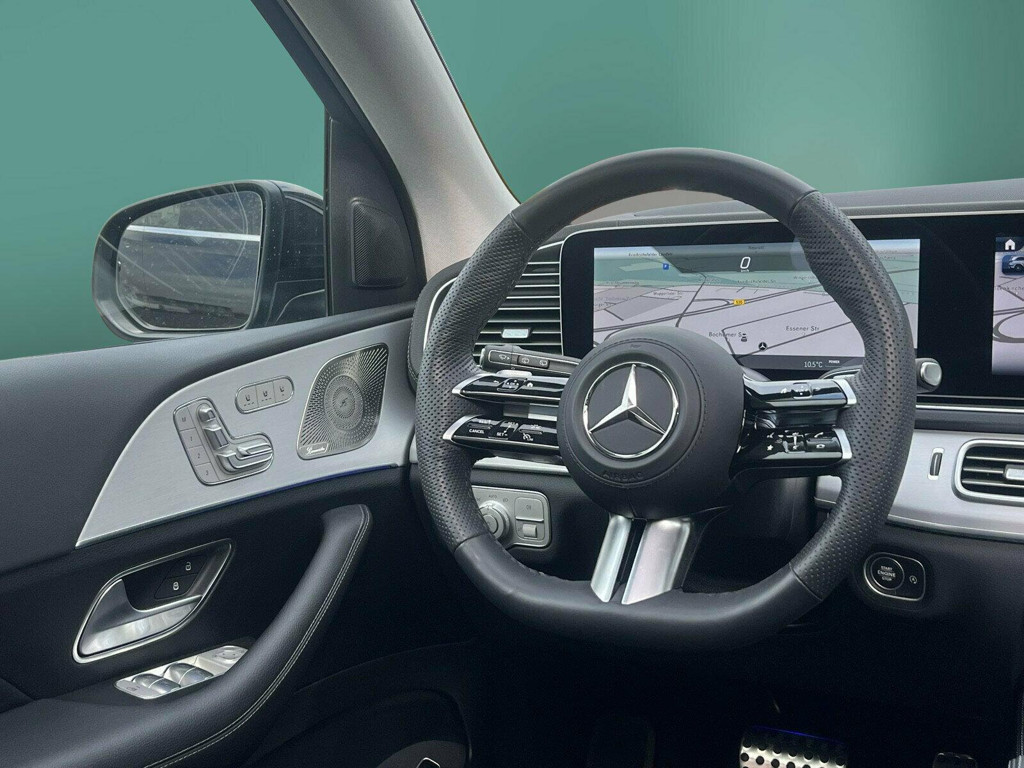 Mercedes-Benz GLS-Klasse