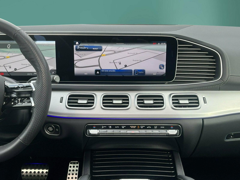 Mercedes-Benz GLS-Klasse