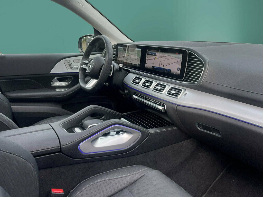 Mercedes-Benz GLS-Klasse