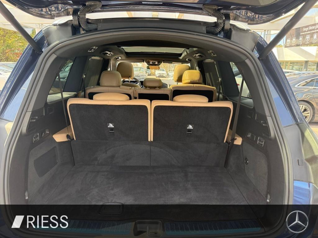 Mercedes-Benz GLS-Klasse