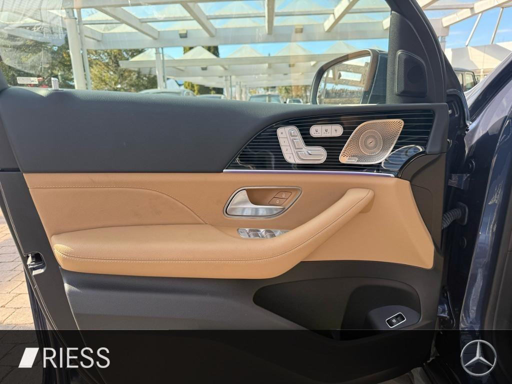 Mercedes-Benz GLS-Klasse