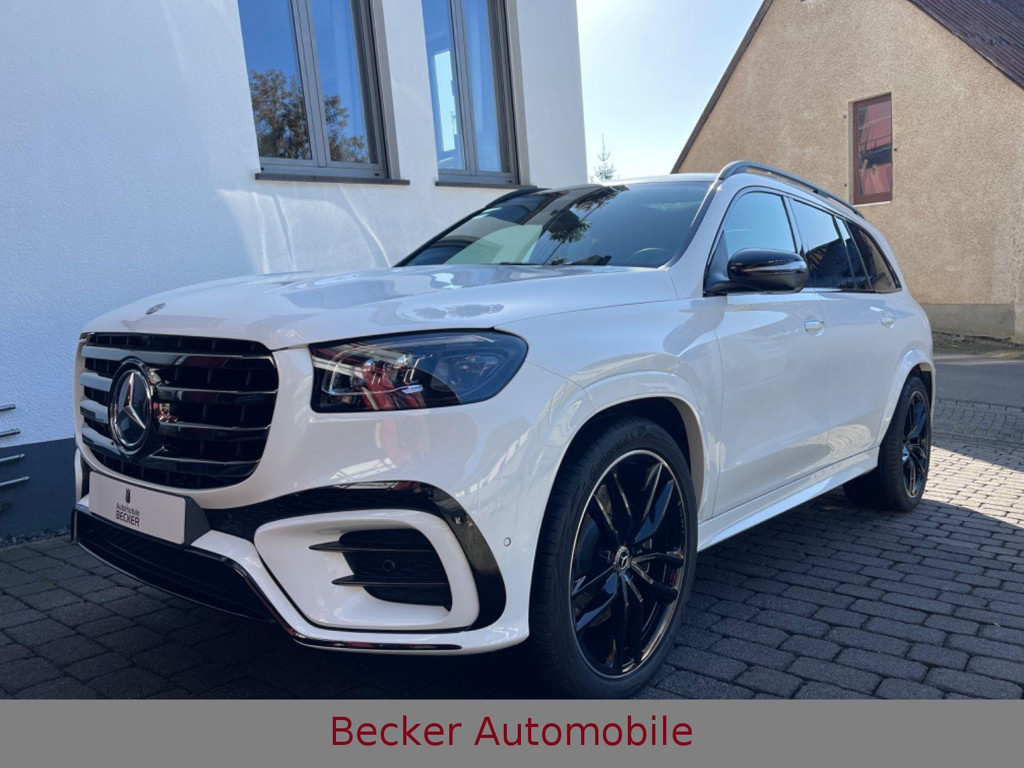 Mercedes-Benz GLS-Klasse GLS 450 4MATIC AMG Line