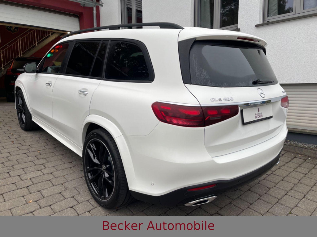 Mercedes-Benz GLS-Klasse