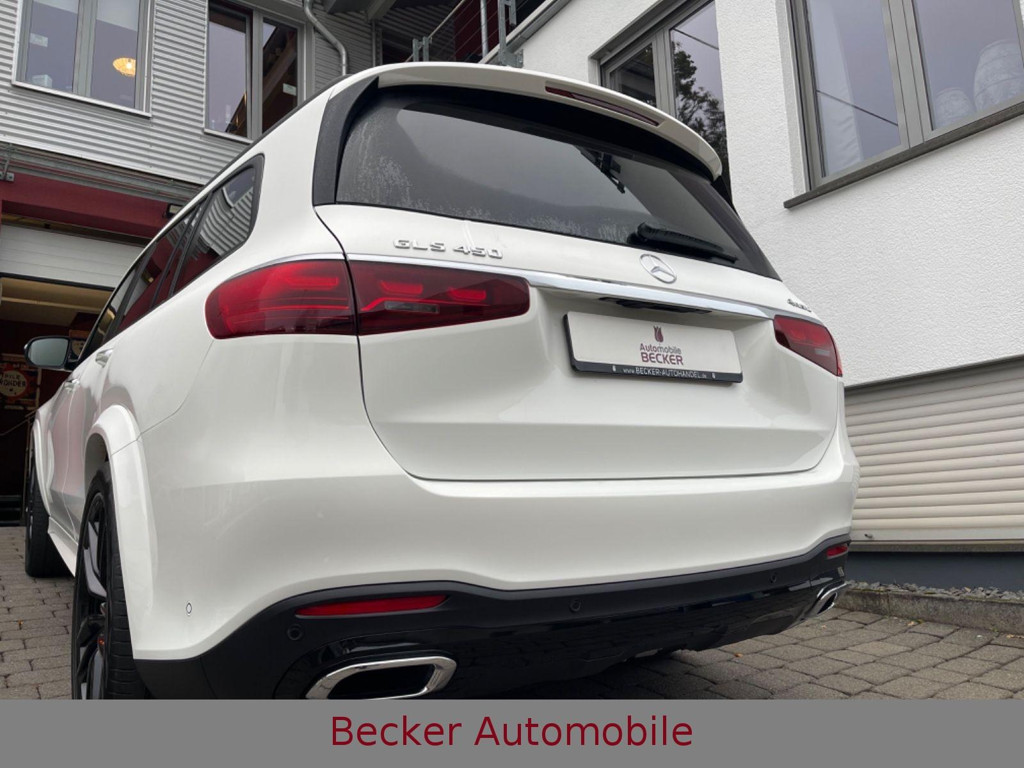 Mercedes-Benz GLS-Klasse