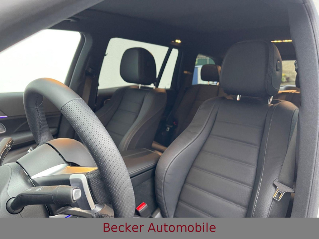 Mercedes-Benz GLS-Klasse