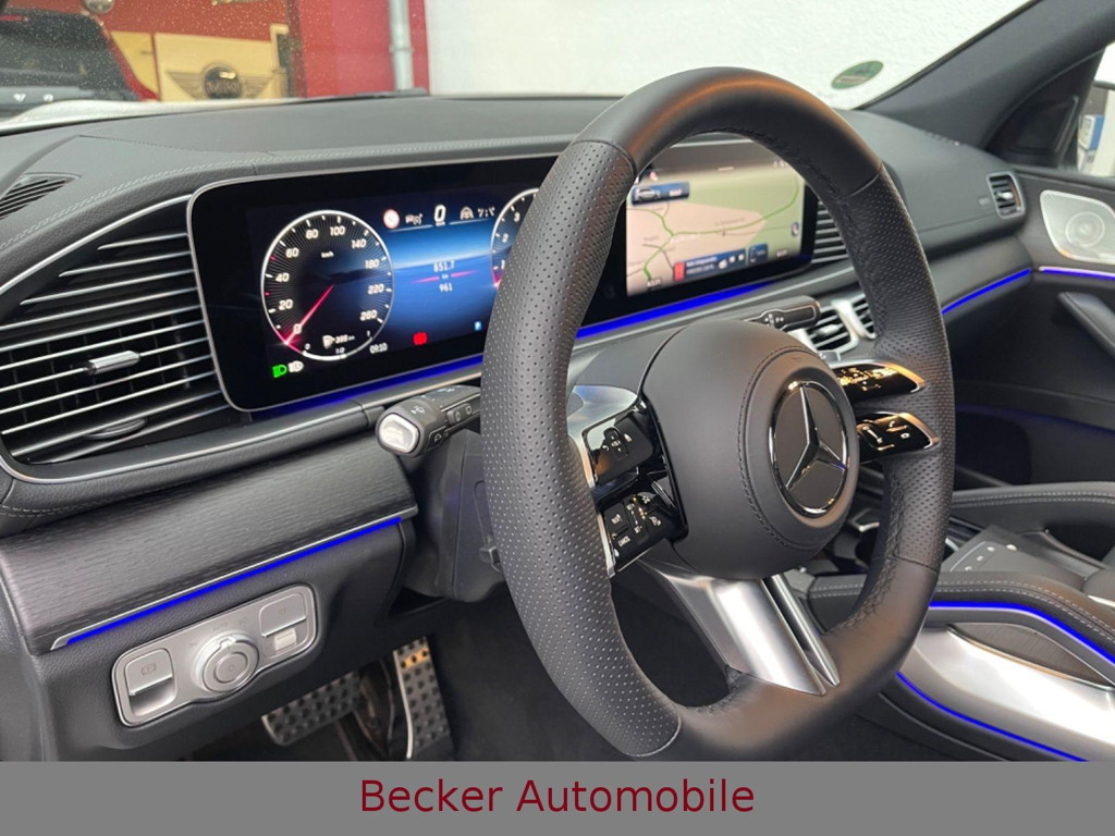 Mercedes-Benz GLS-Klasse