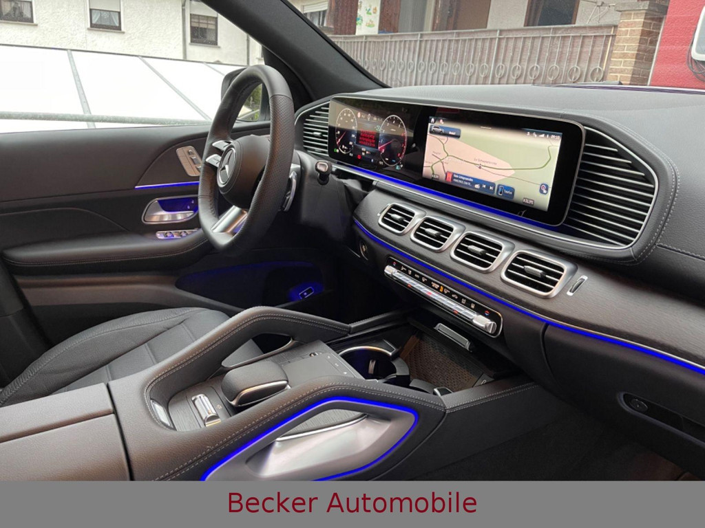 Mercedes-Benz GLS-Klasse