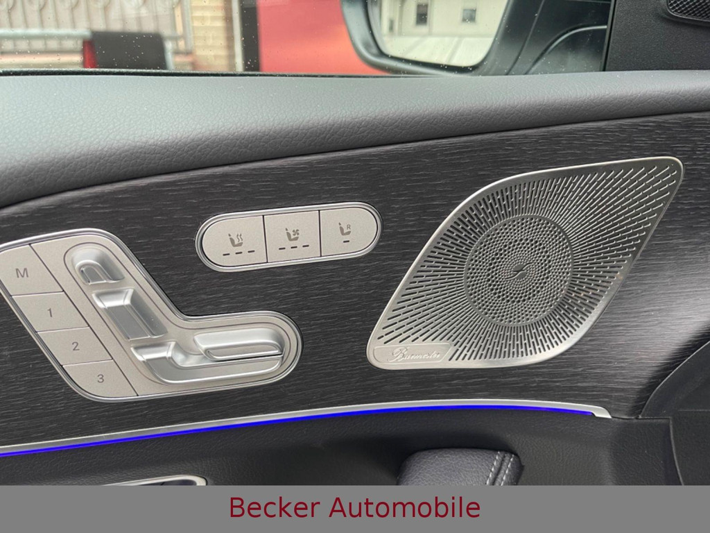 Mercedes-Benz GLS-Klasse