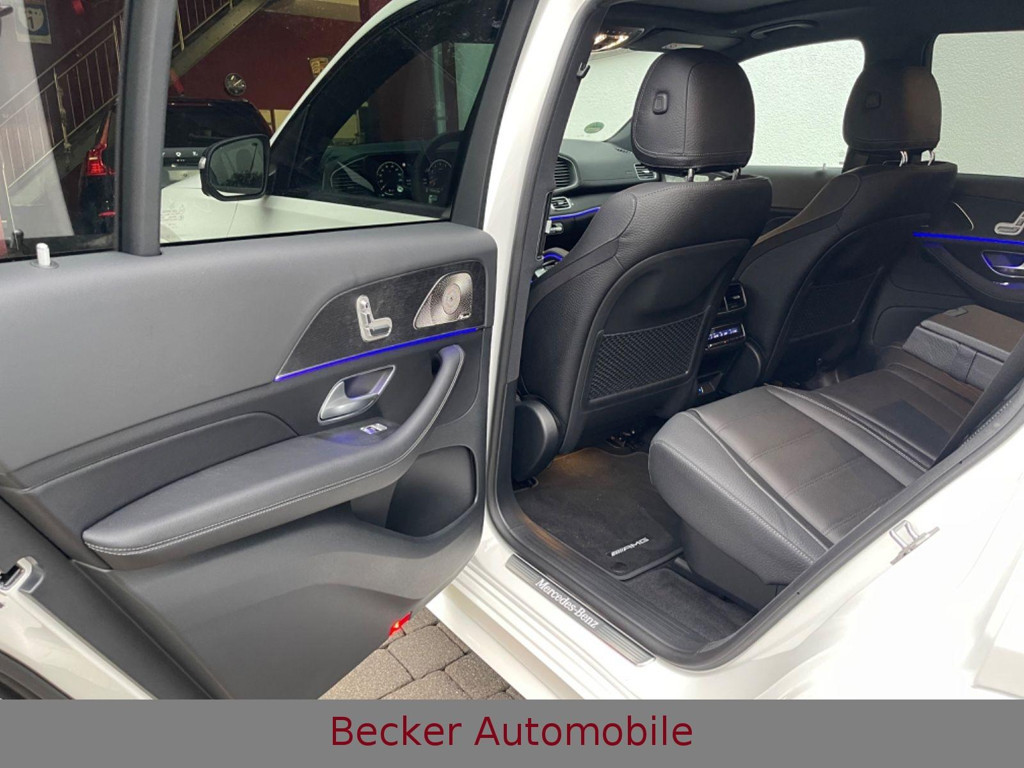 Mercedes-Benz GLS-Klasse