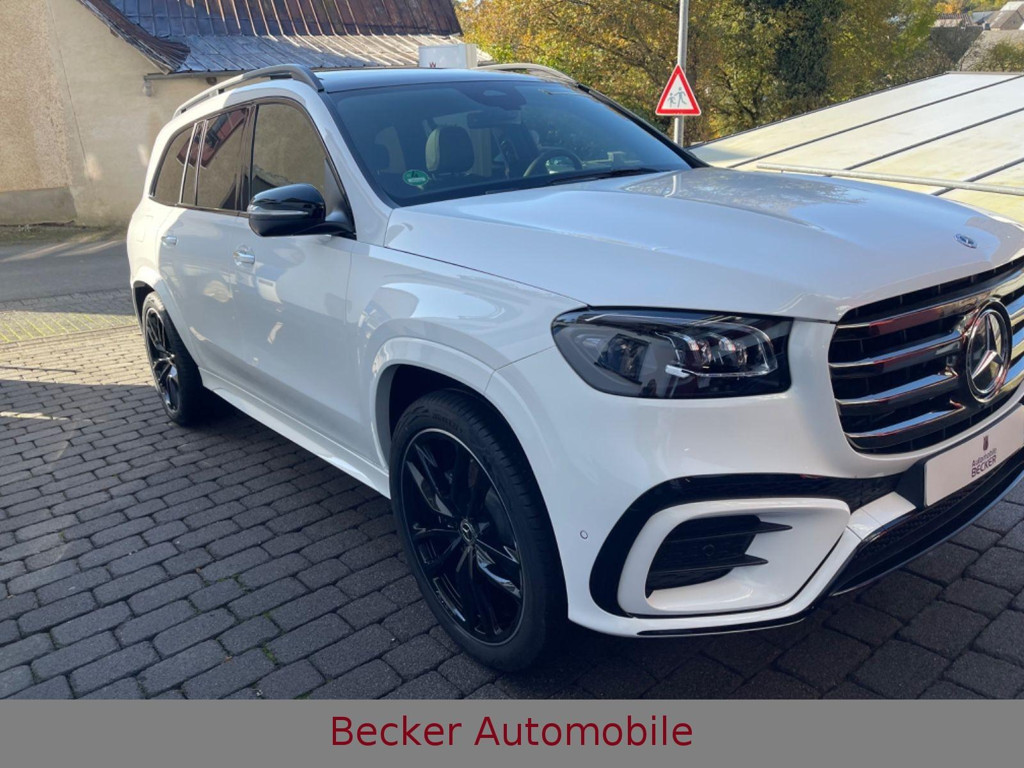 Mercedes-Benz GLS-Klasse