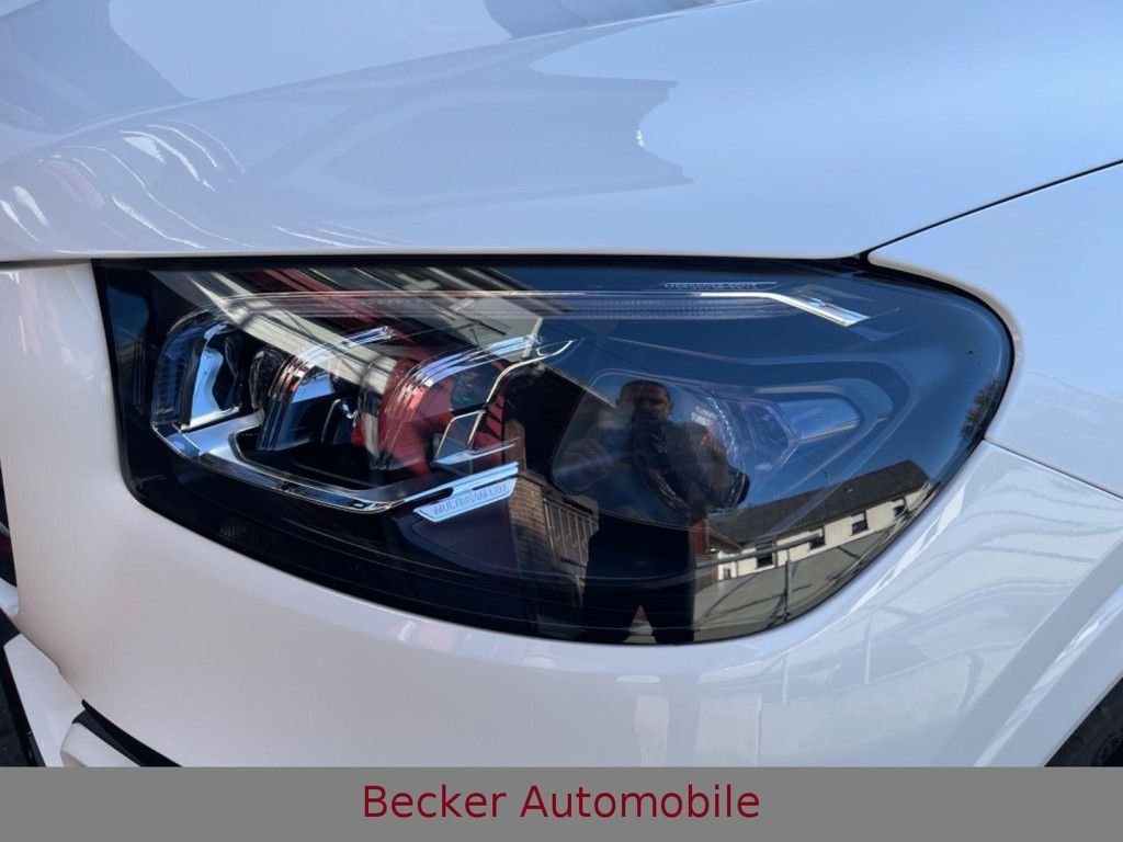 Mercedes-Benz GLS-Klasse