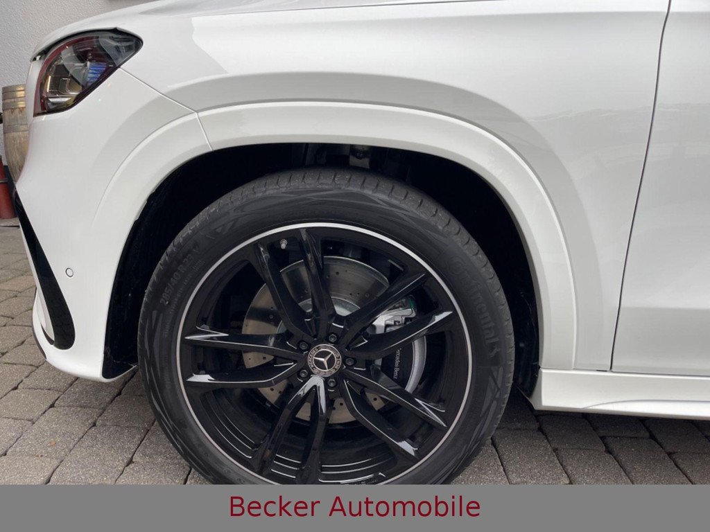 Mercedes-Benz GLS-Klasse