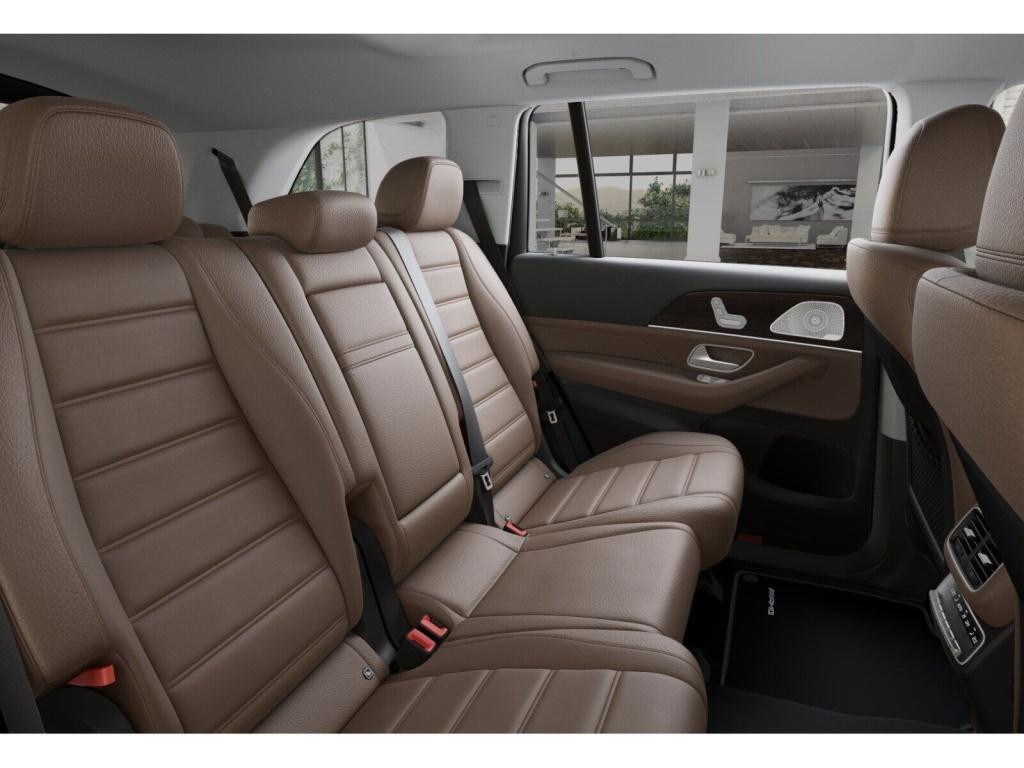 Mercedes-Benz GLS-Klasse