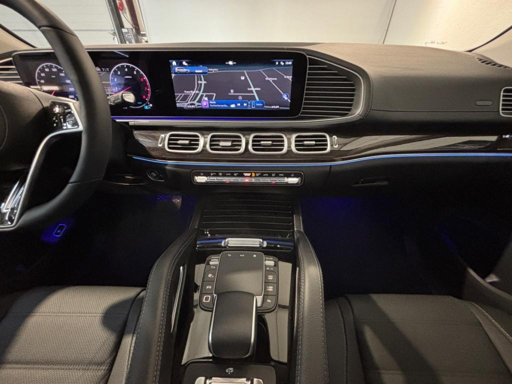 Mercedes-Benz GLS-Klasse