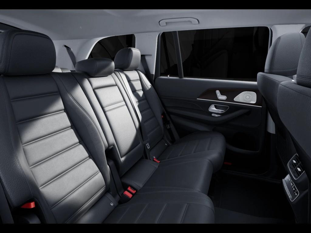 Mercedes-Benz GLS-Klasse