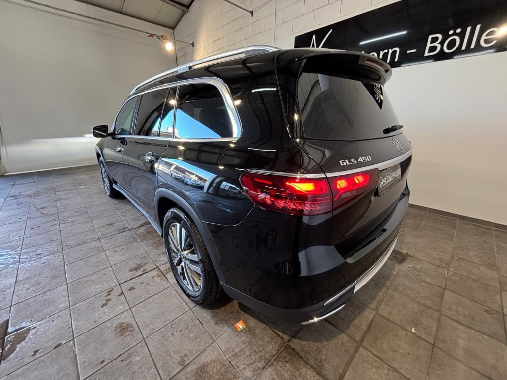 Mercedes-Benz GLS-Klasse