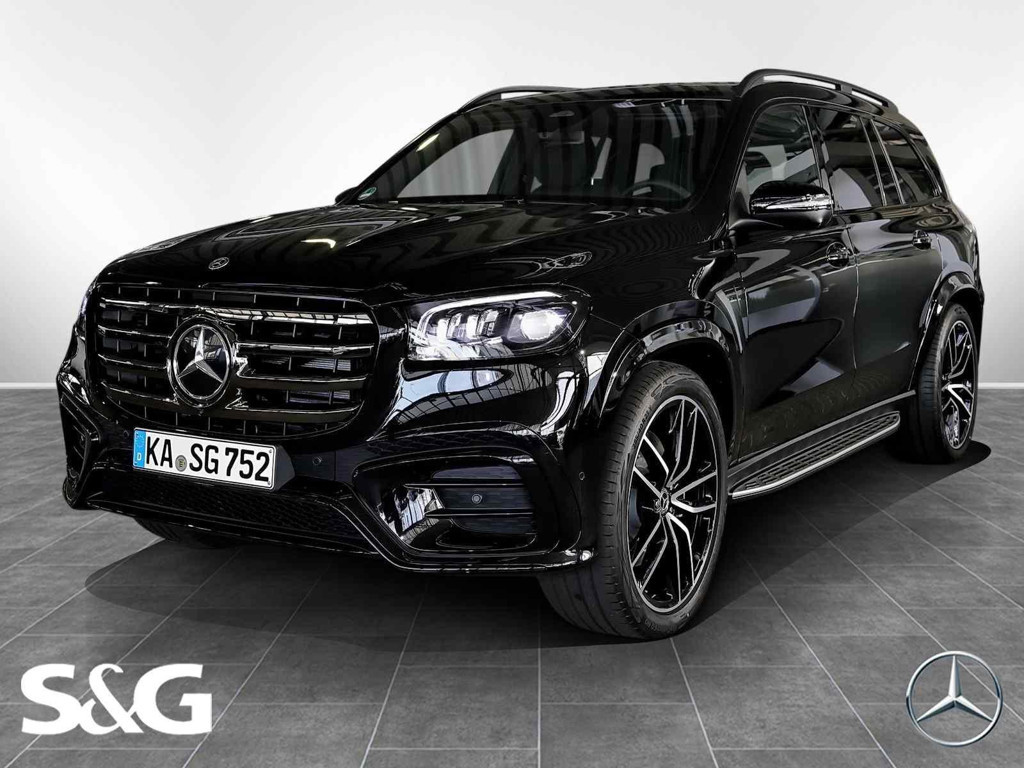 Mercedes-Benz GLS-Klasse GLS 450 4MATIC AMG Line GLS 450 d