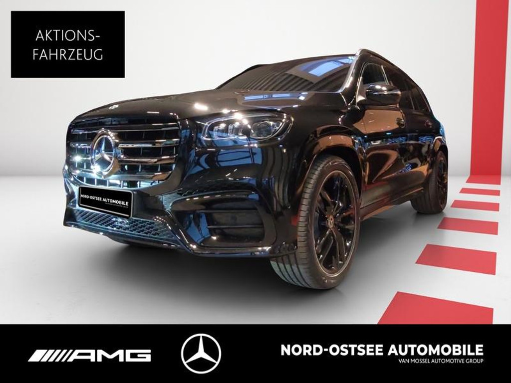 Mercedes-Benz GLS-Klasse GLS 450 4MATIC AMG Line GLS 450 d