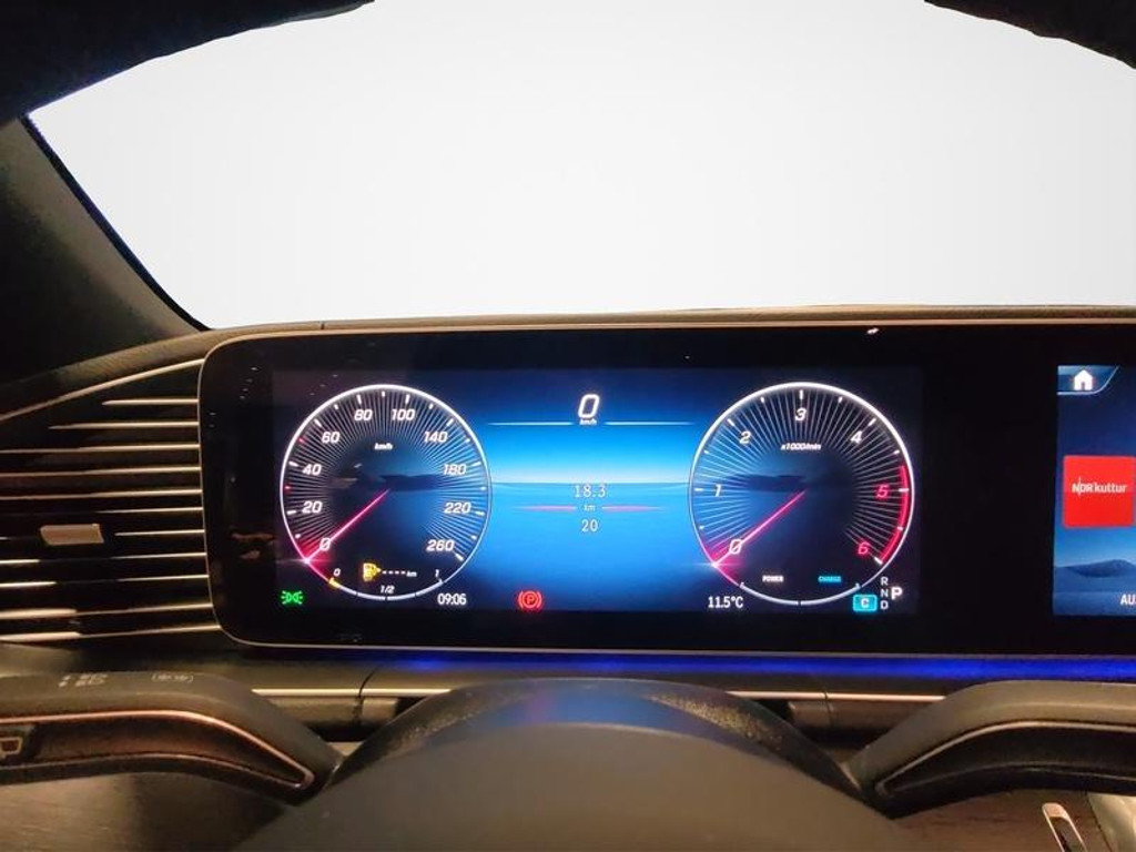 Mercedes-Benz GLS-Klasse