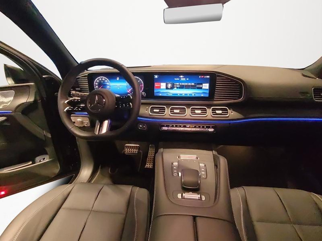 Mercedes-Benz GLS-Klasse