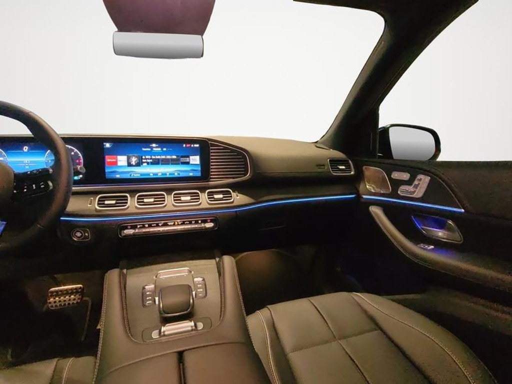 Mercedes-Benz GLS-Klasse