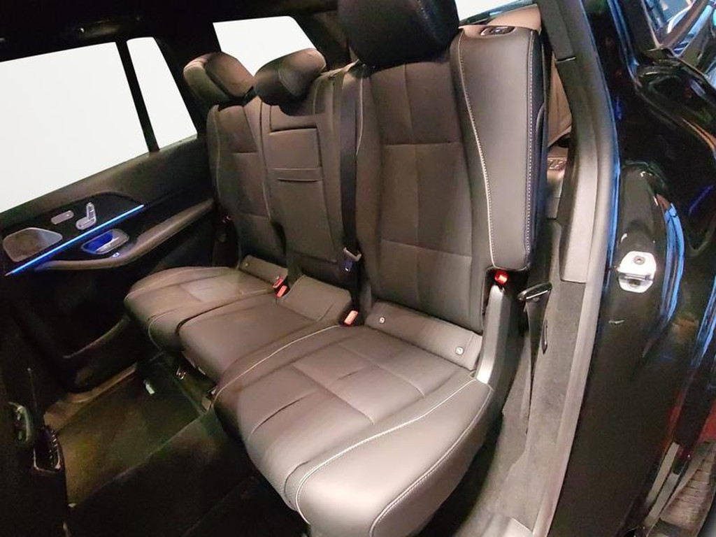 Mercedes-Benz GLS-Klasse