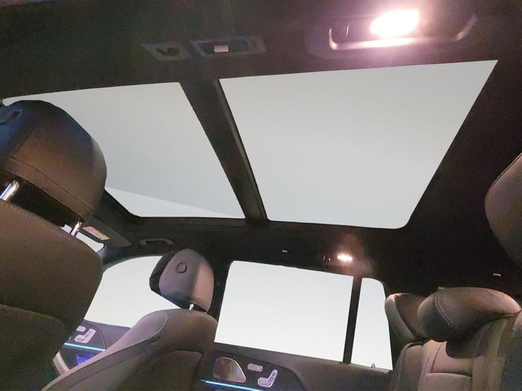 Mercedes-Benz GLS-Klasse