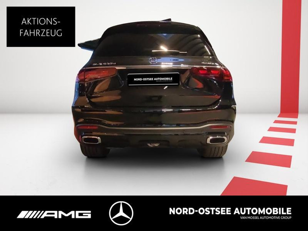 Mercedes-Benz GLS-Klasse