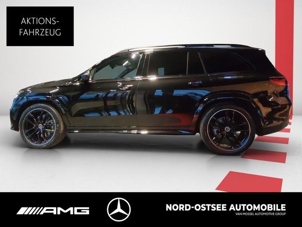 Mercedes-Benz GLS-Klasse