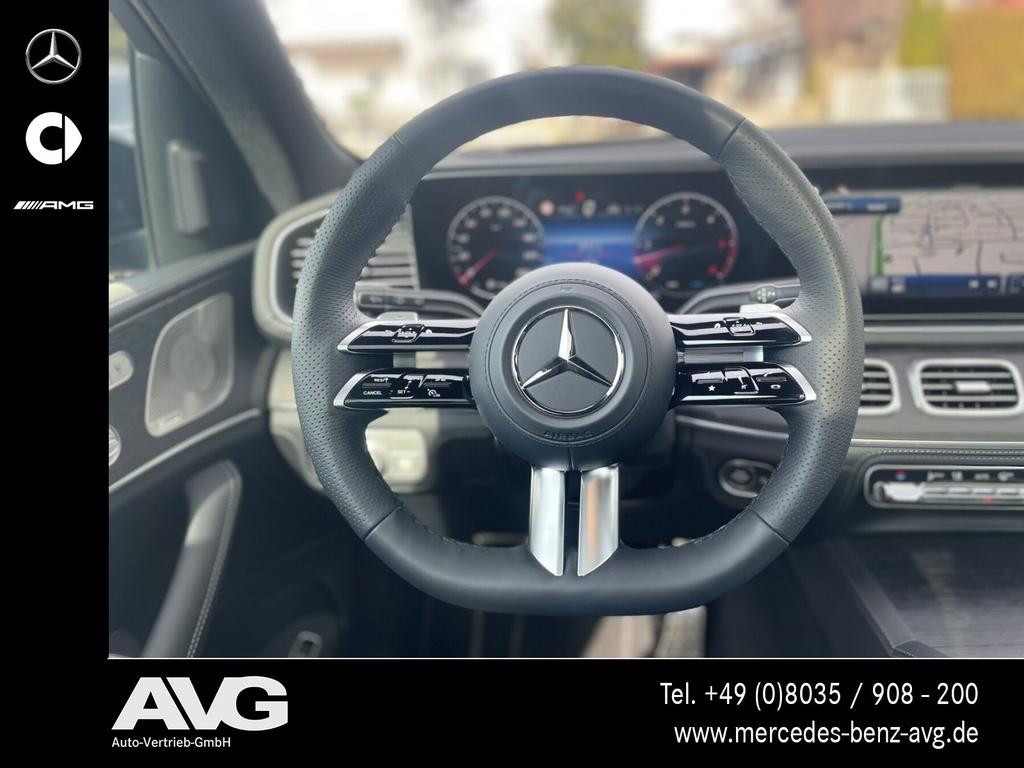 Mercedes-Benz GLS-Klasse
