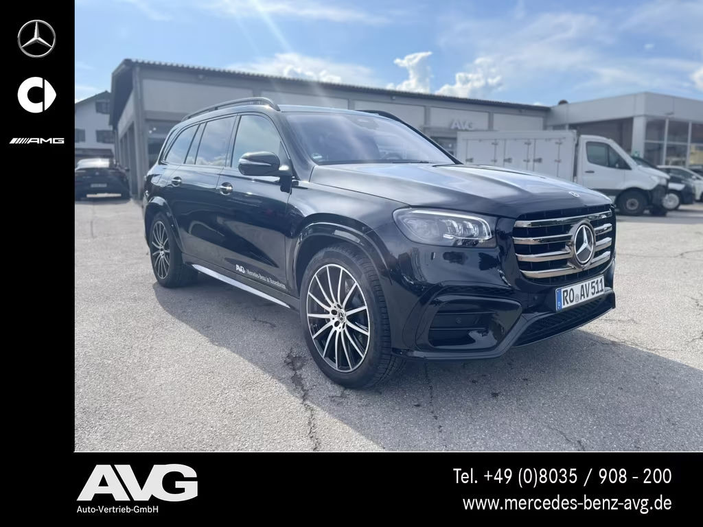 Mercedes-Benz GLS-Klasse