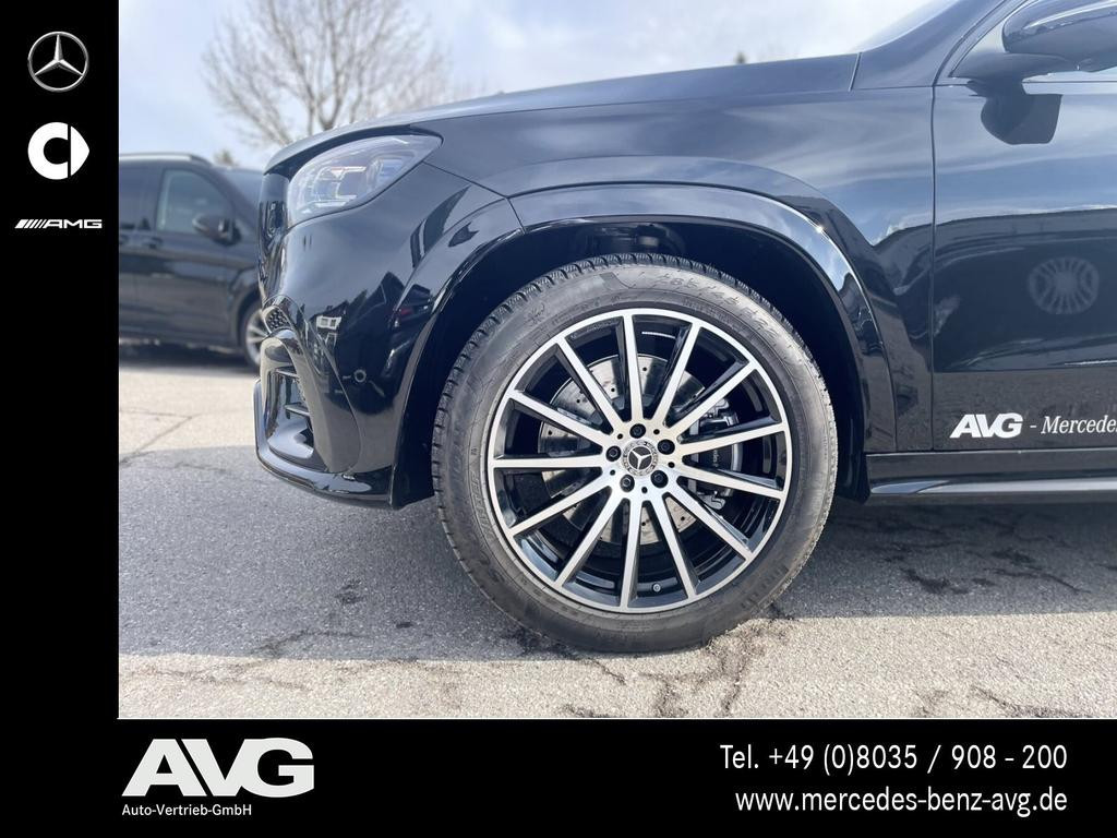 Mercedes-Benz GLS-Klasse
