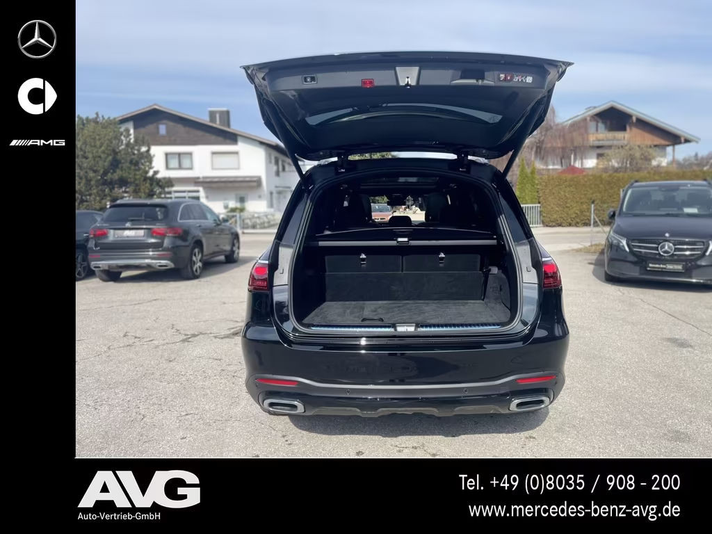 Mercedes-Benz GLS-Klasse