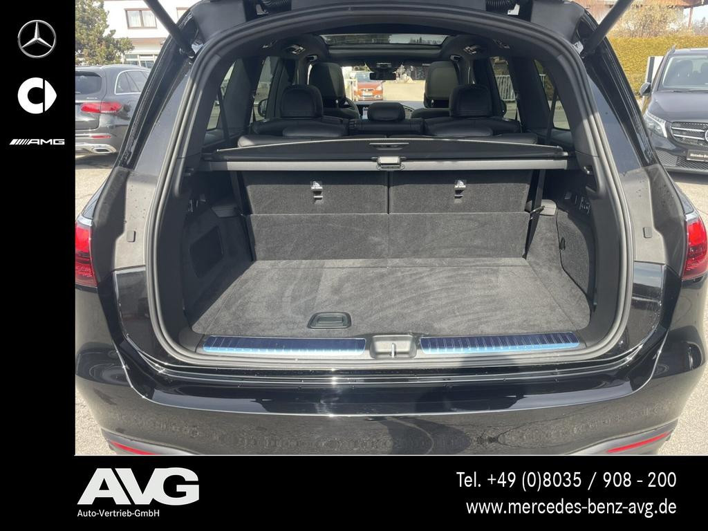 Mercedes-Benz GLS-Klasse