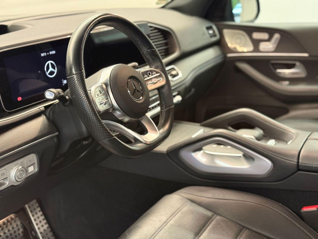 Mercedes-Benz GLS-Klasse