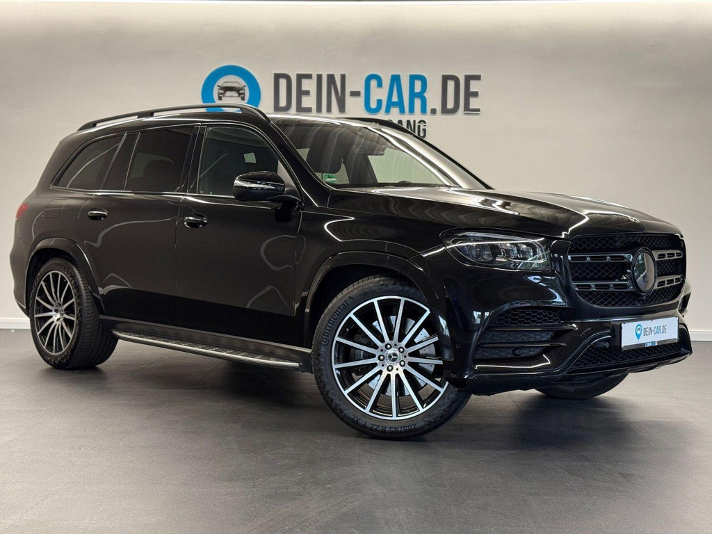 Mercedes-Benz GLS-Klasse