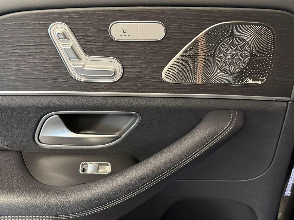 Mercedes-Benz GLS-Klasse