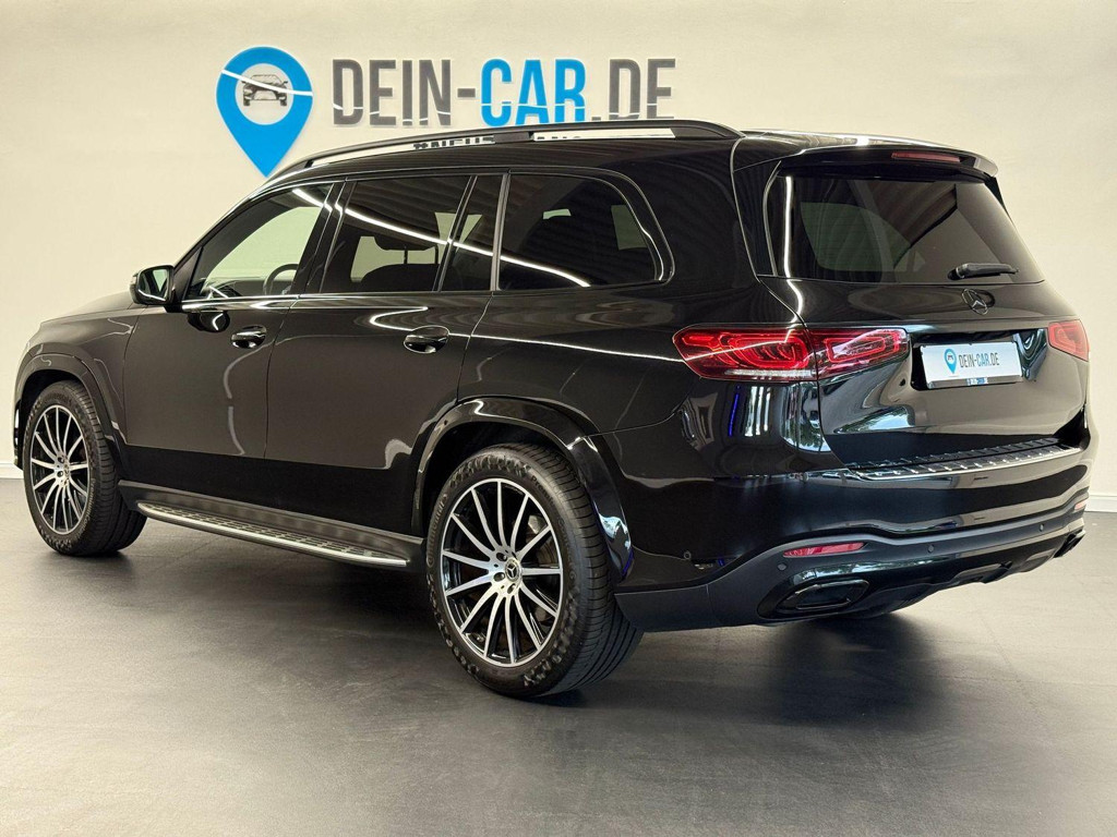 Mercedes-Benz GLS-Klasse